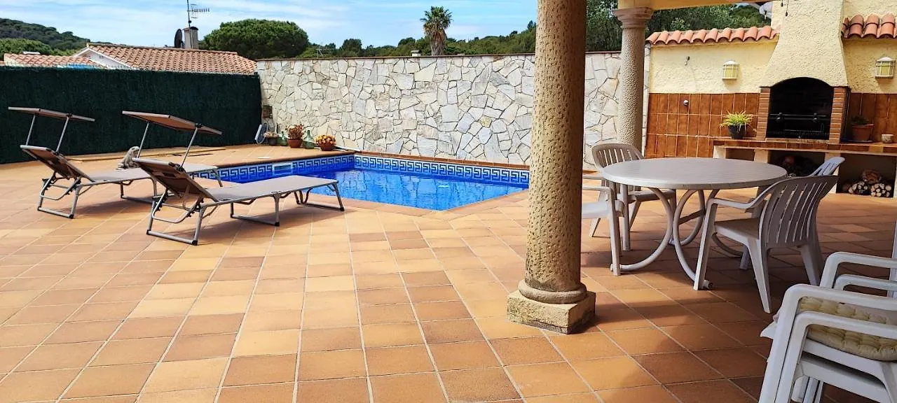 Lloguer30 Cecilia'S House The Paradise 사가로