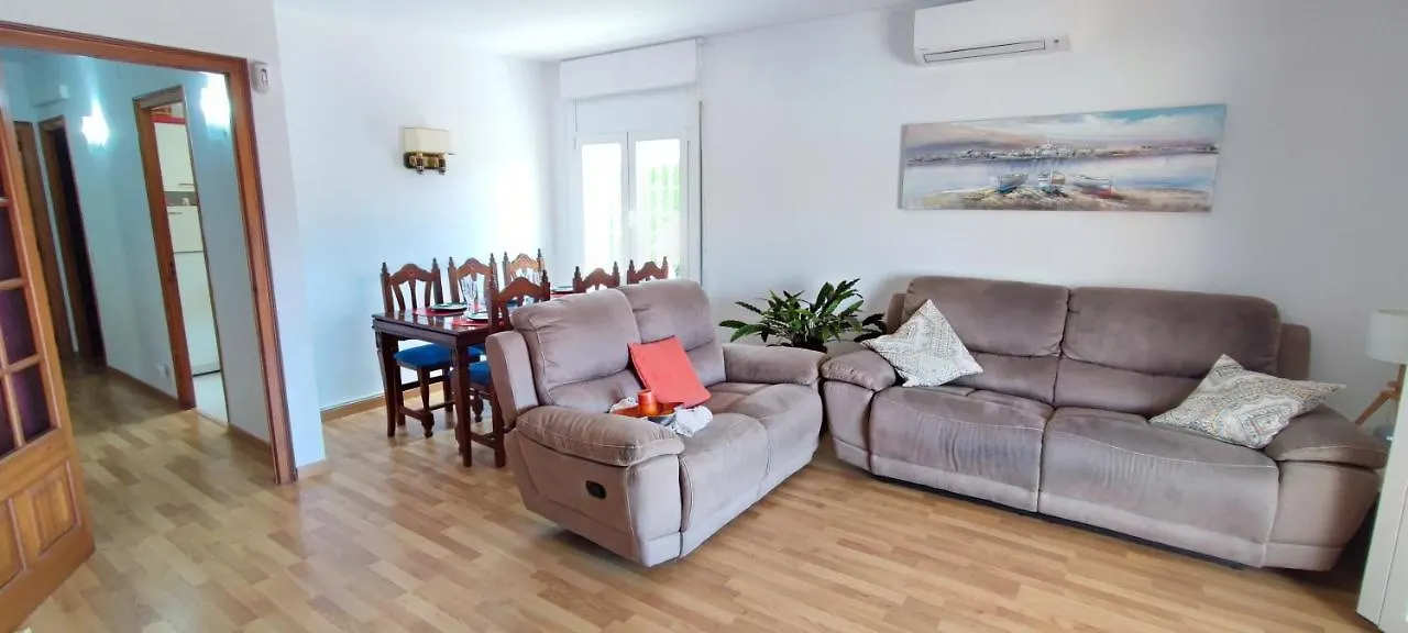 빌라 Lloguer30 Cecilia'S House The Paradise 사가로