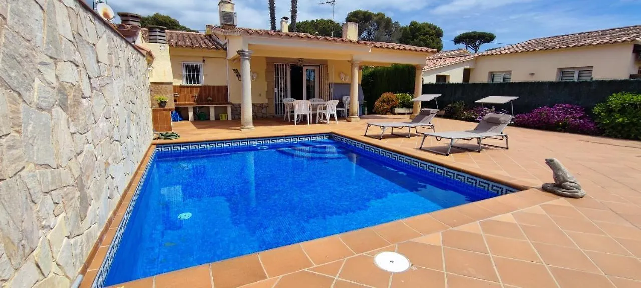 Lloguer30 Cecilia'S House The Paradise 사가로