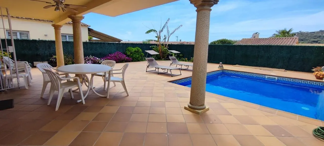 Lloguer30 Cecilia'S House The Paradise 사가로