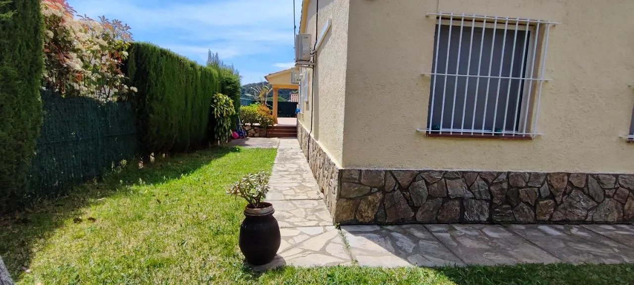 Lloguer30 Cecilia'S House The Paradise 사가로