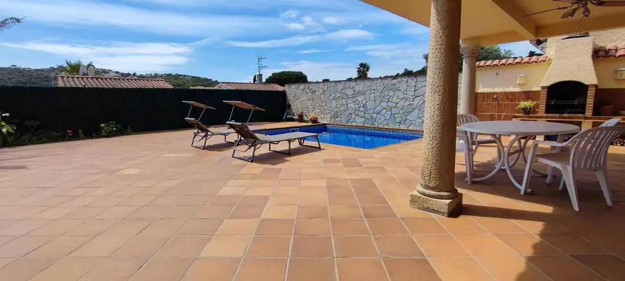 Lloguer30 Cecilia'S House The Paradise 사가로 스페인