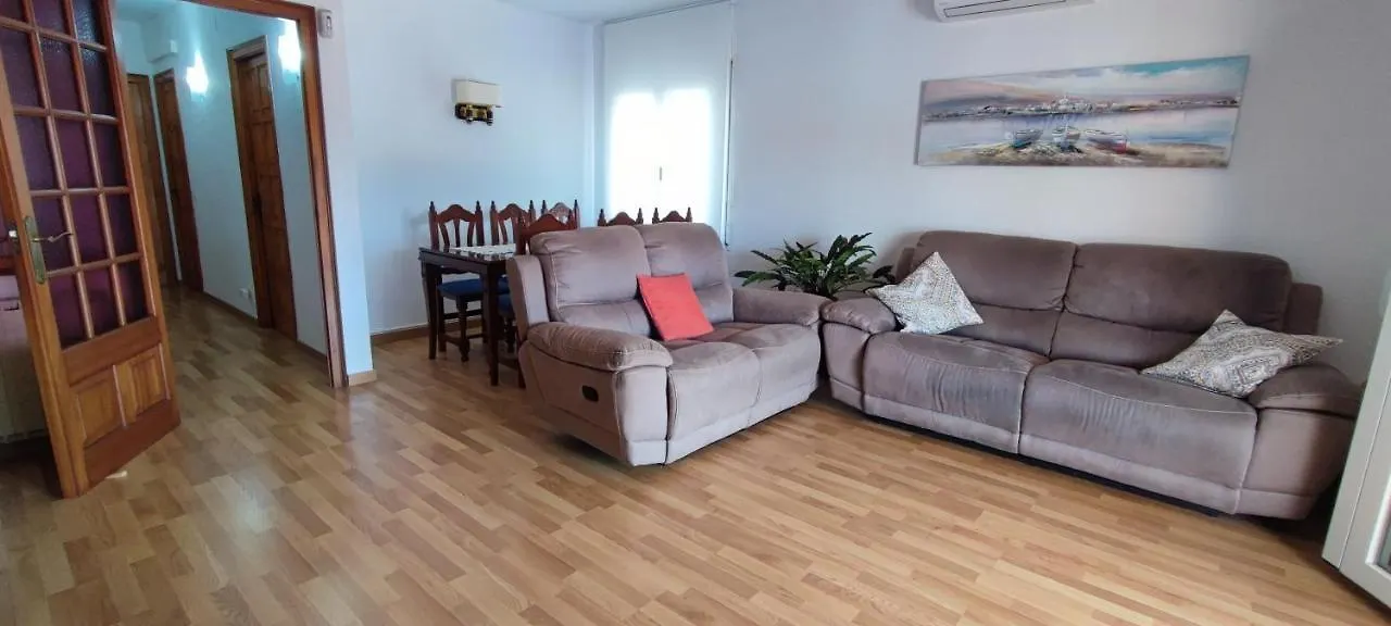 빌라 Lloguer30 Cecilia'S House The Paradise 사가로 스페인